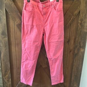 Chico's So Slimming Girlfriend Slim Leg Ankle